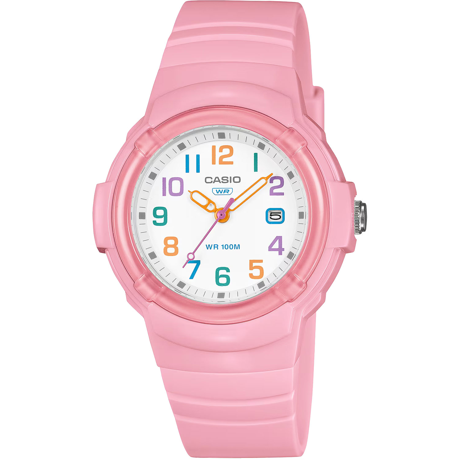 Часы Casio Analog LX-800H-4A