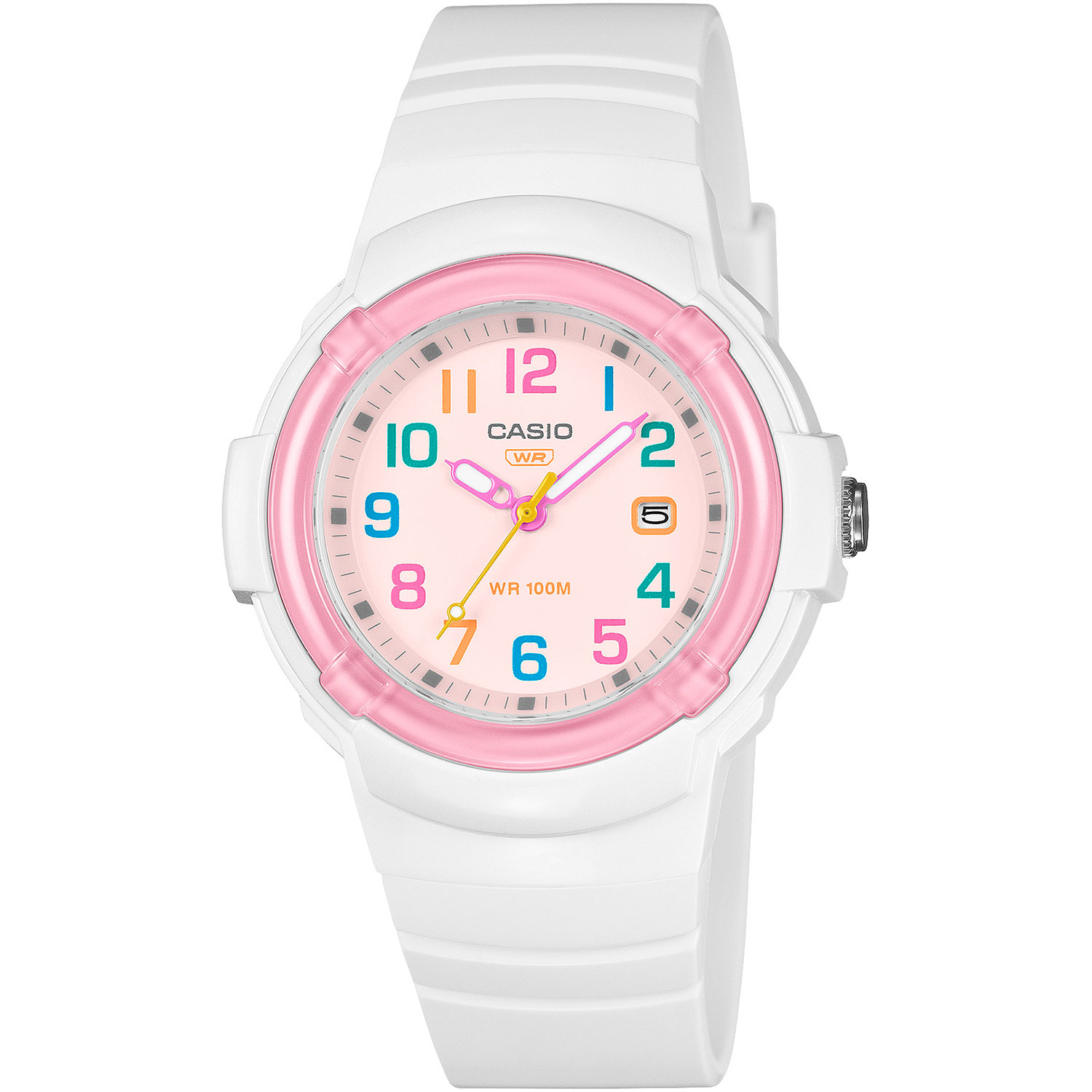 Часы Casio Analog LX-800H-7A1