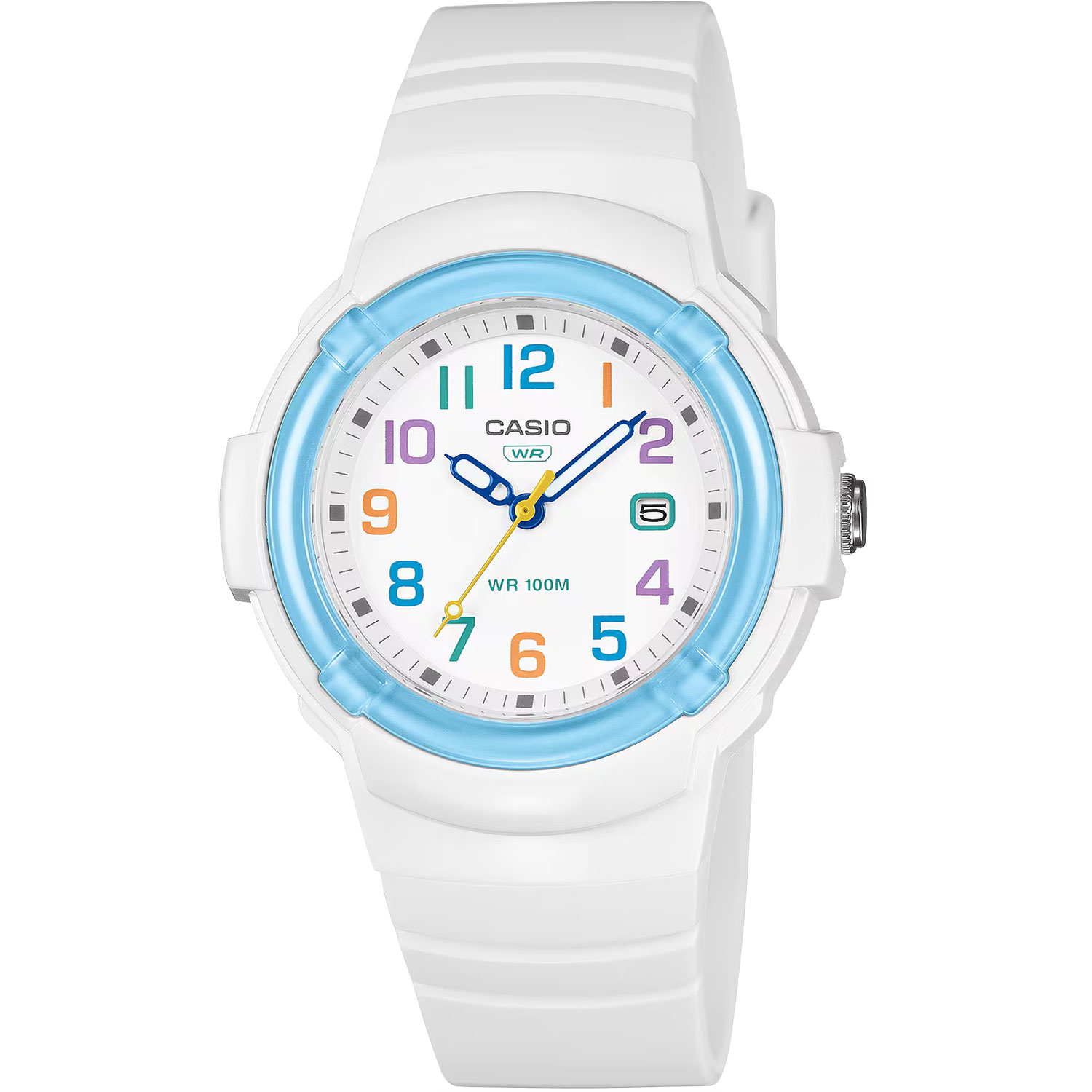 Часы Casio Analog LX-800H-7A2
