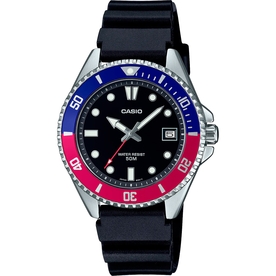 Часы Casio Analog MDV-10-1A2