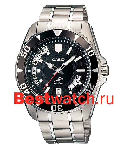 Часы Casio Analog MDV-103D-1A