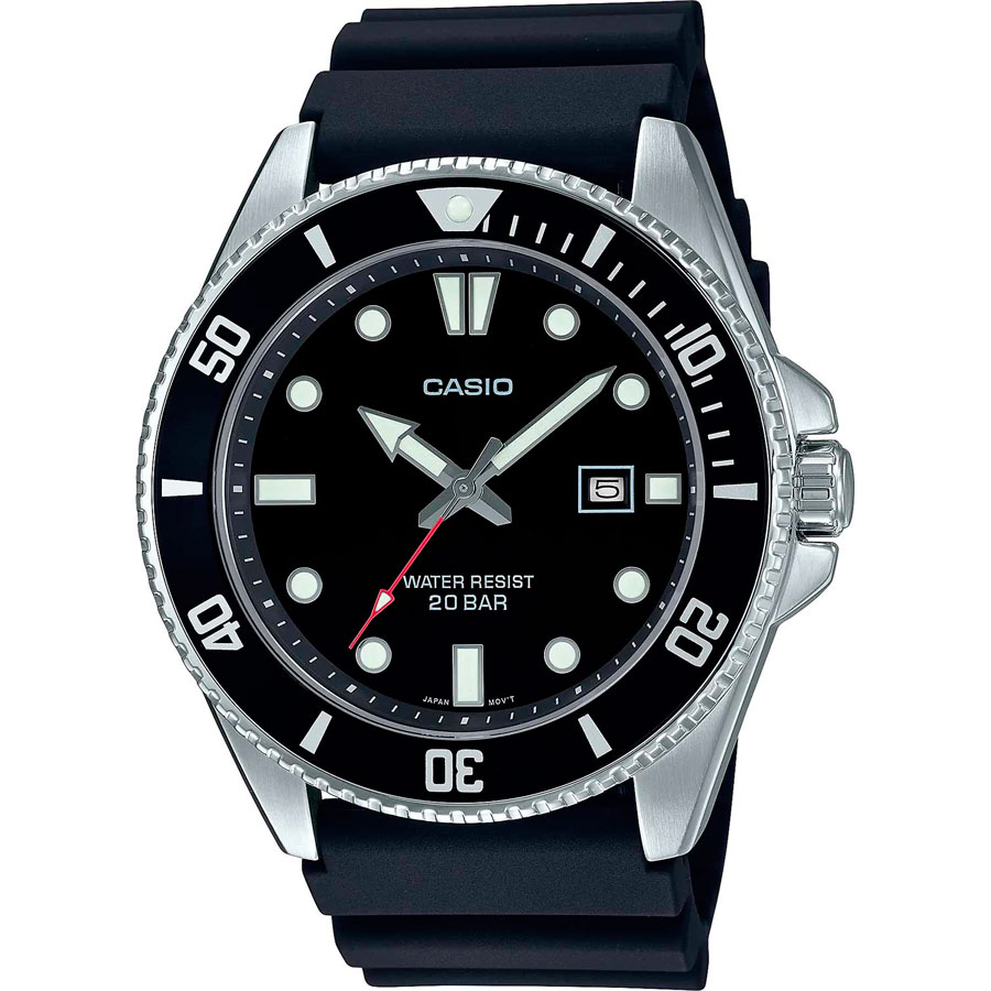 Часы Casio Analog MDV-107-1A1VEF