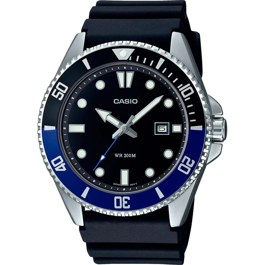 Часы Casio Analog MDV-107-1A2