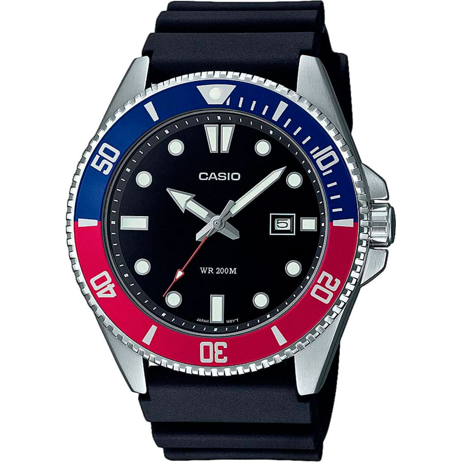 Часы Casio Analog MDV-107-1A3
