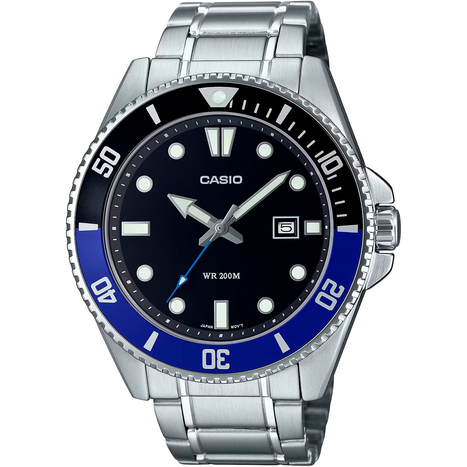 Часы Casio Analog MDV-107D-1A2