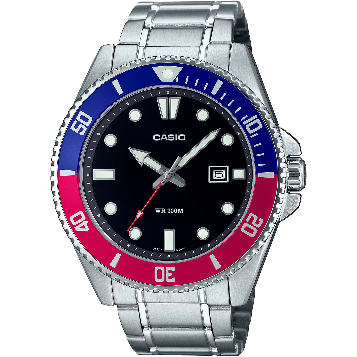 Часы Casio Analog MDV-107D-1A3
