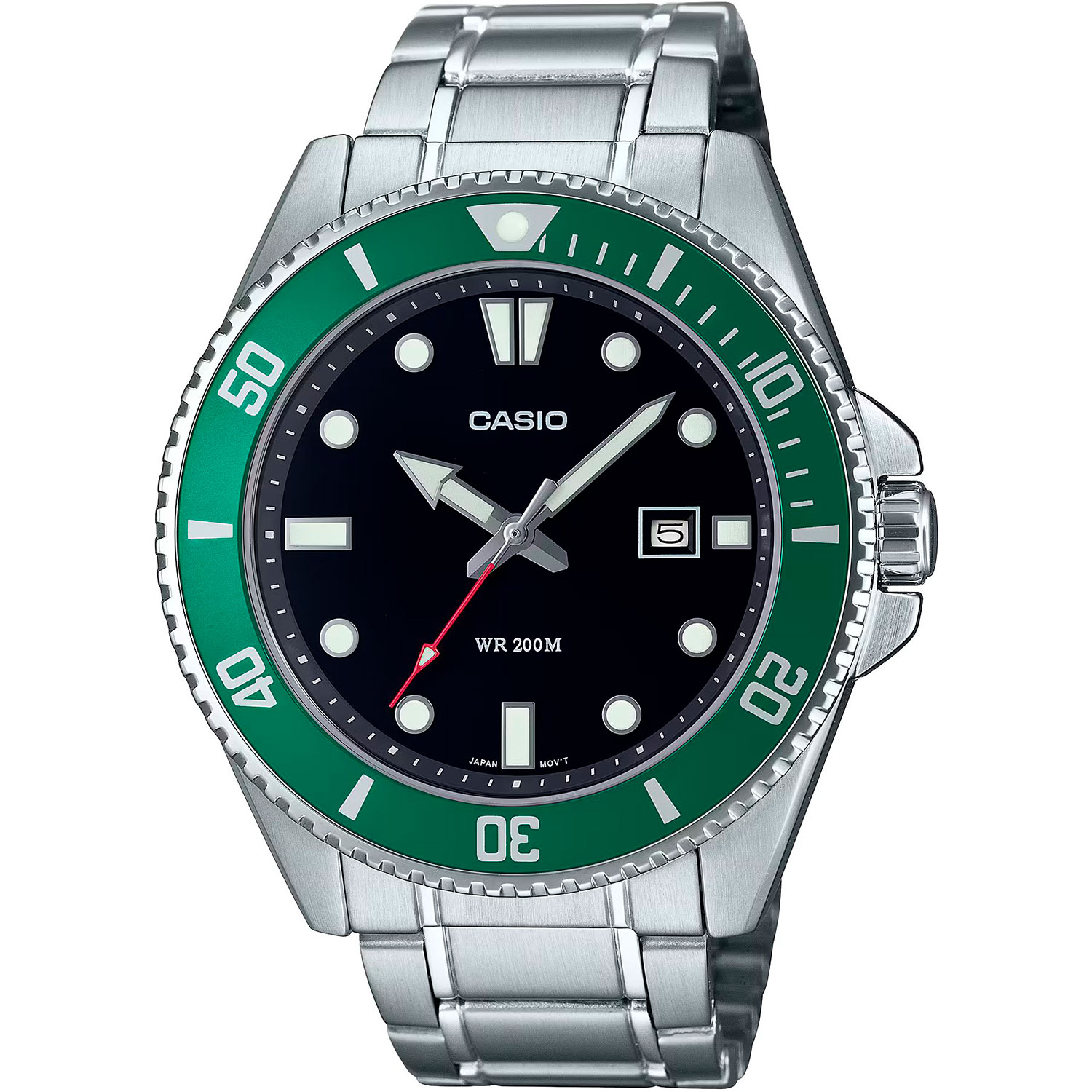 Часы Casio Analog MDV-107D-3A