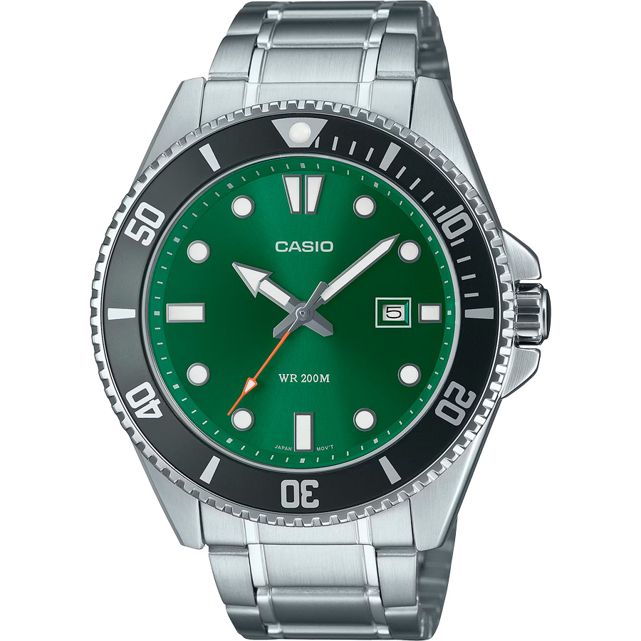 Часы Casio Analog MDV-107D-3A2
