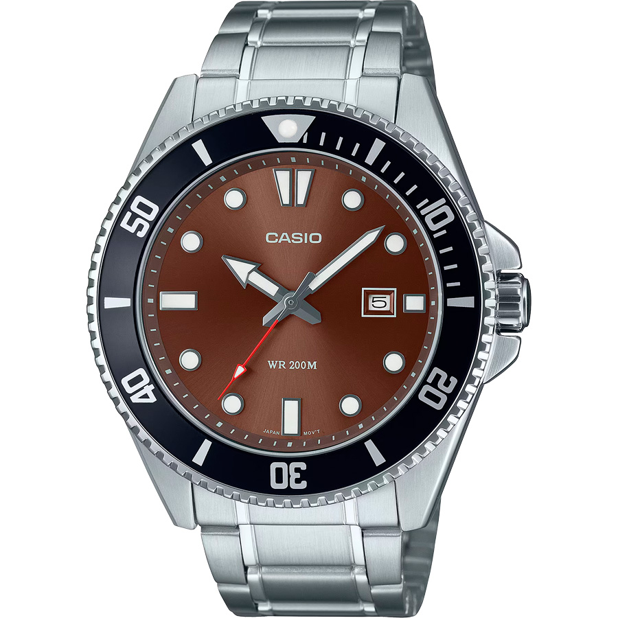 Часы Casio Analog MDV-107D-5A