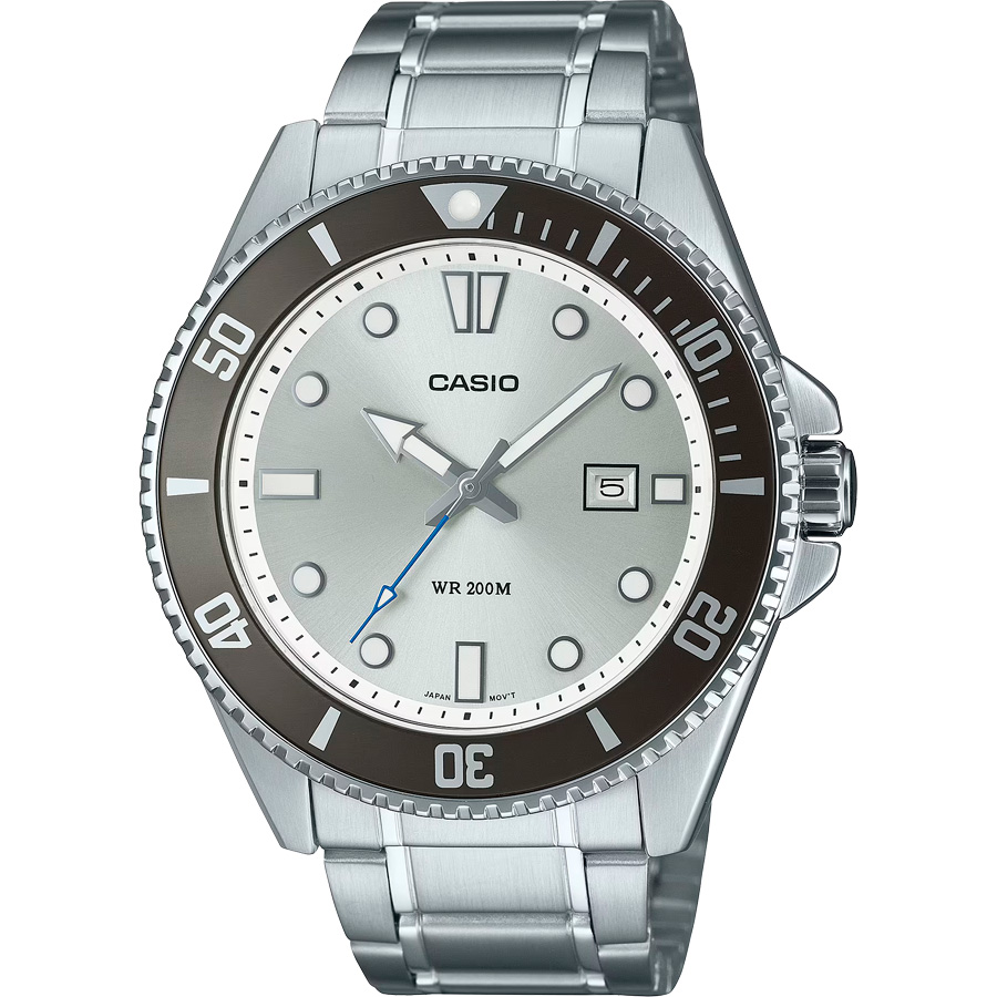 Часы Casio Analog MDV-107D-7A