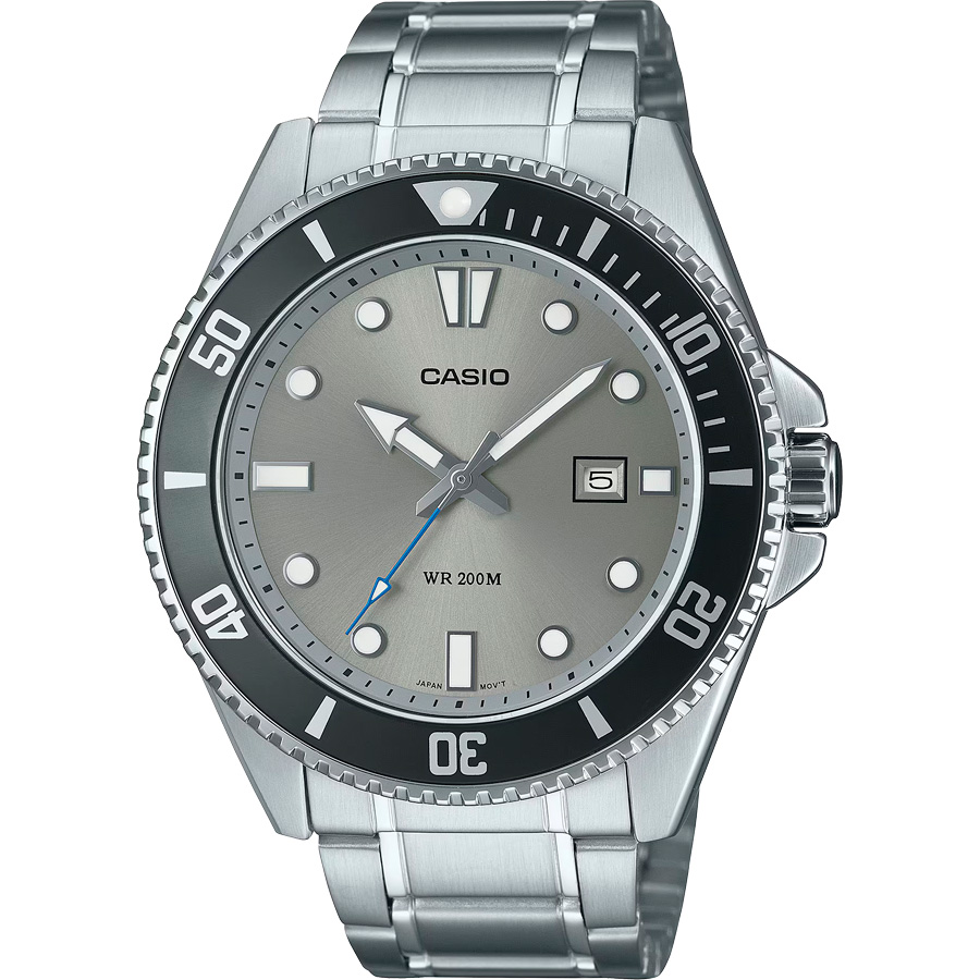 Часы Casio Analog MDV-107D-8A