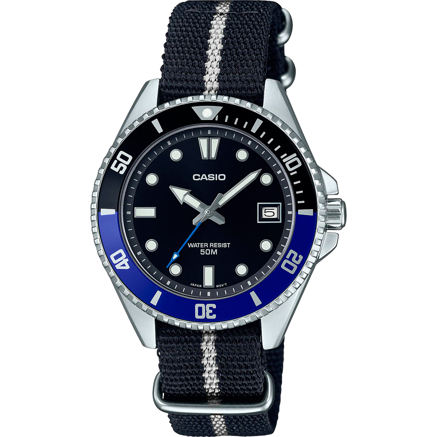 Часы Casio Analog MDV-10C-1A2