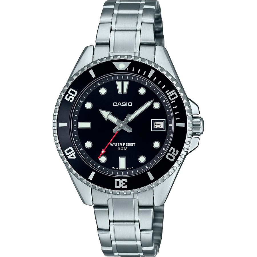 Часы Casio Analog MDV-10D-1A1