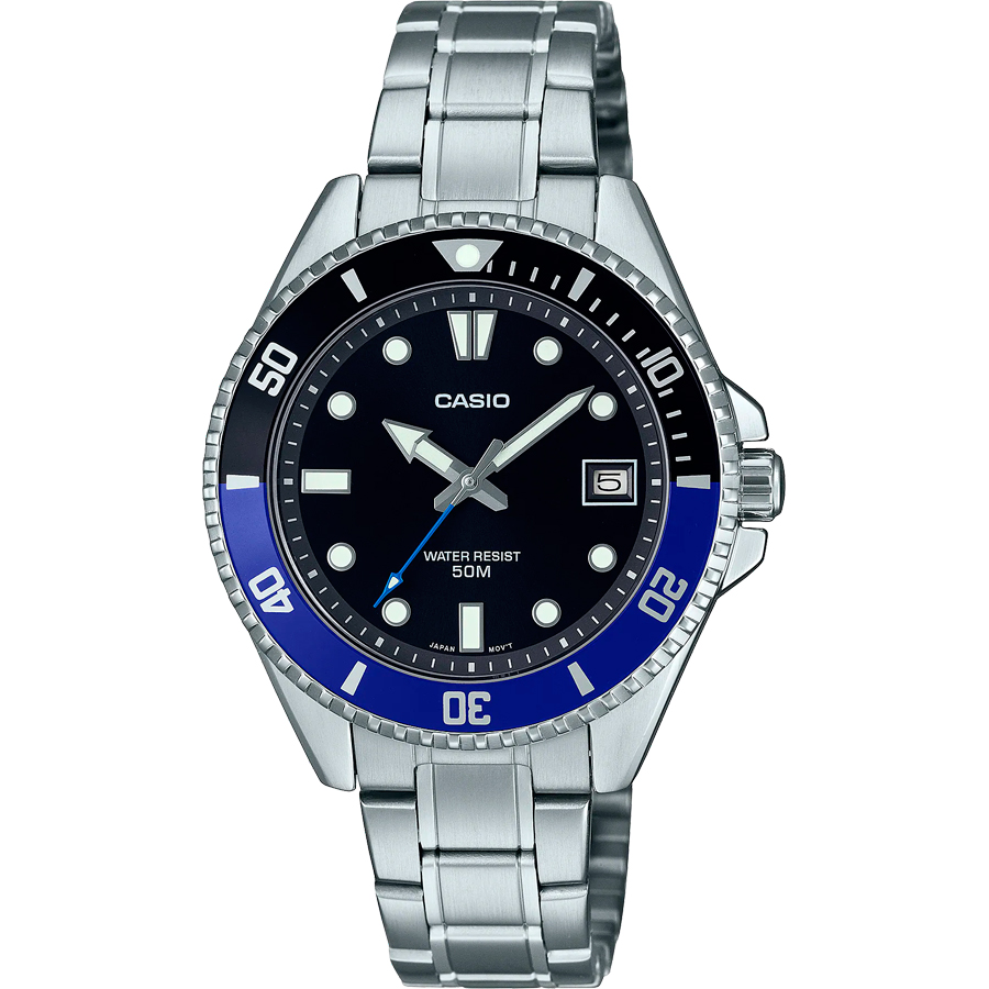 Часы Casio Analog MDV-10D-1A2