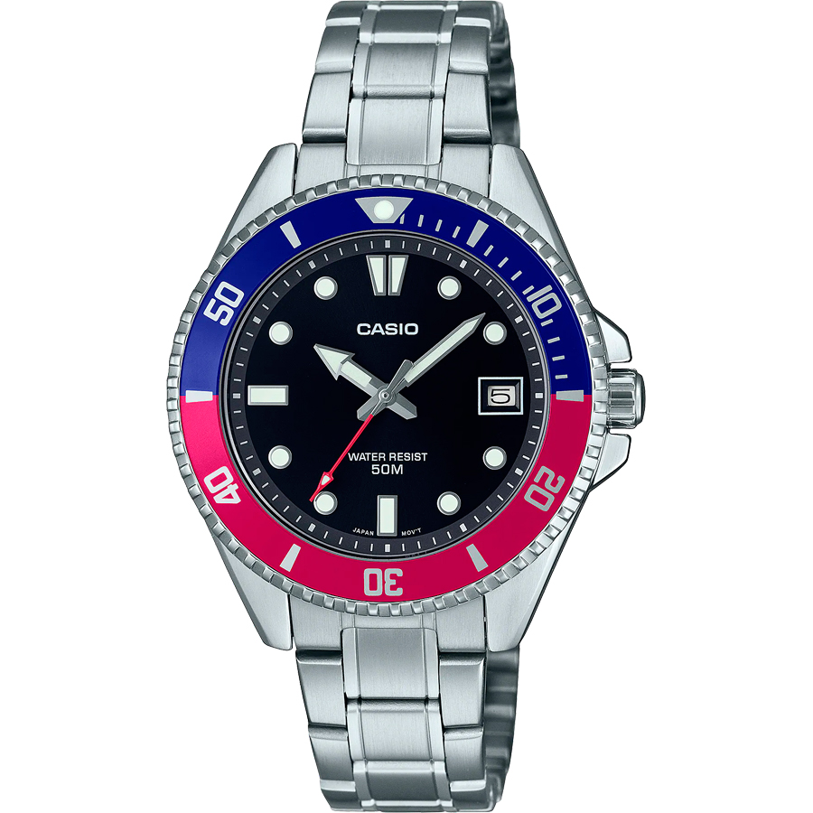 Часы Casio Analog MDV-10D-1A3