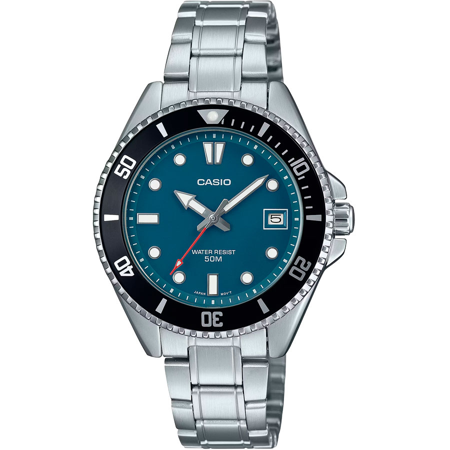 Часы Casio Analog MDV-10D-2A1