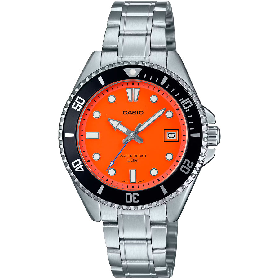 Часы Casio Analog MDV-10D-4A1