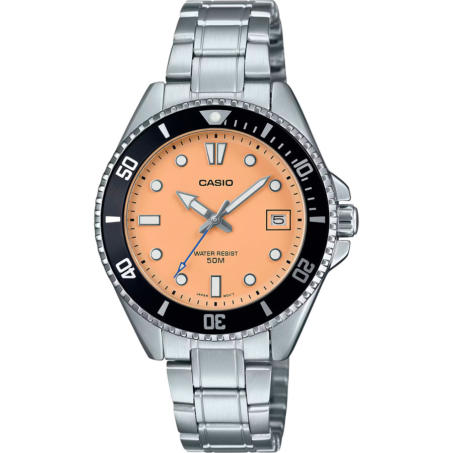 Часы Casio Analog MDV-10D-4A2