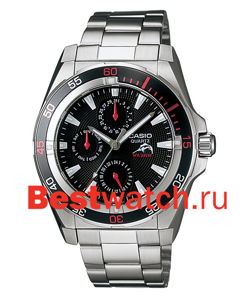 Часы Casio Analog MDV-300D-1A