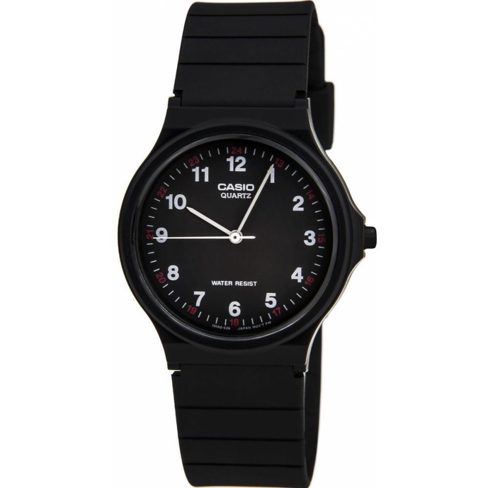 Часы Casio Analog MQ-24-1B