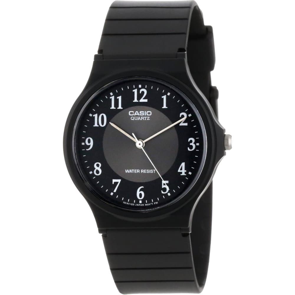 Часы Casio Analog MQ-24-1B3