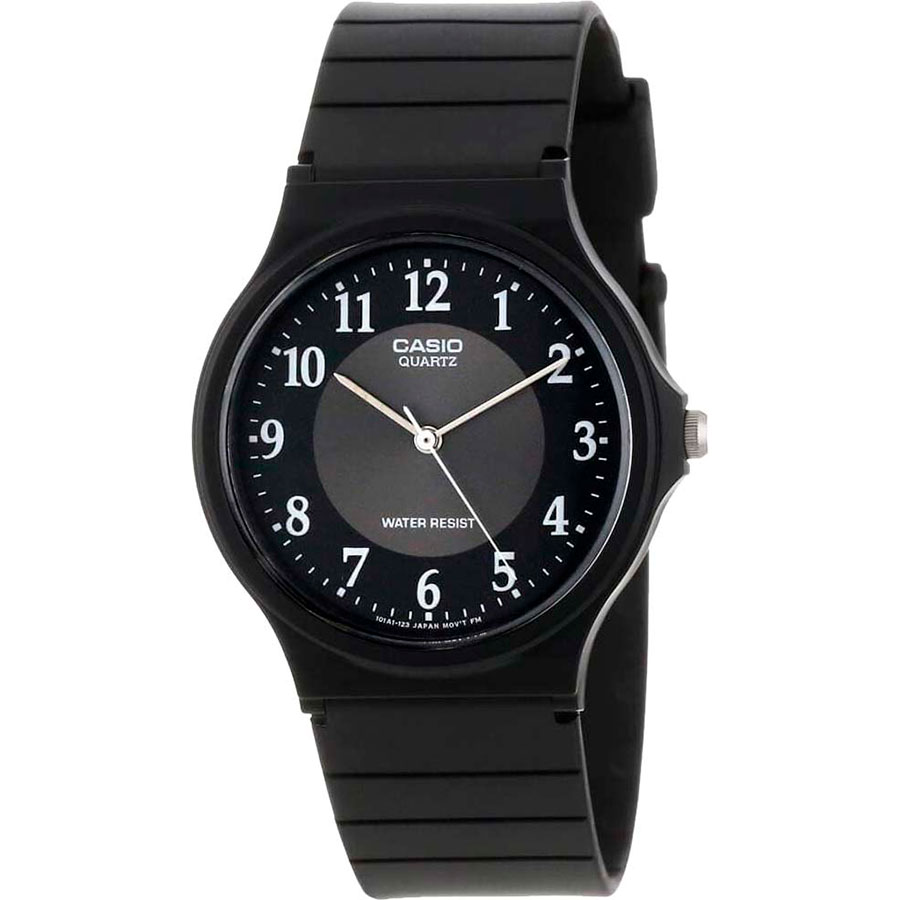 Часы Casio Analog MQ-24-1B3LL