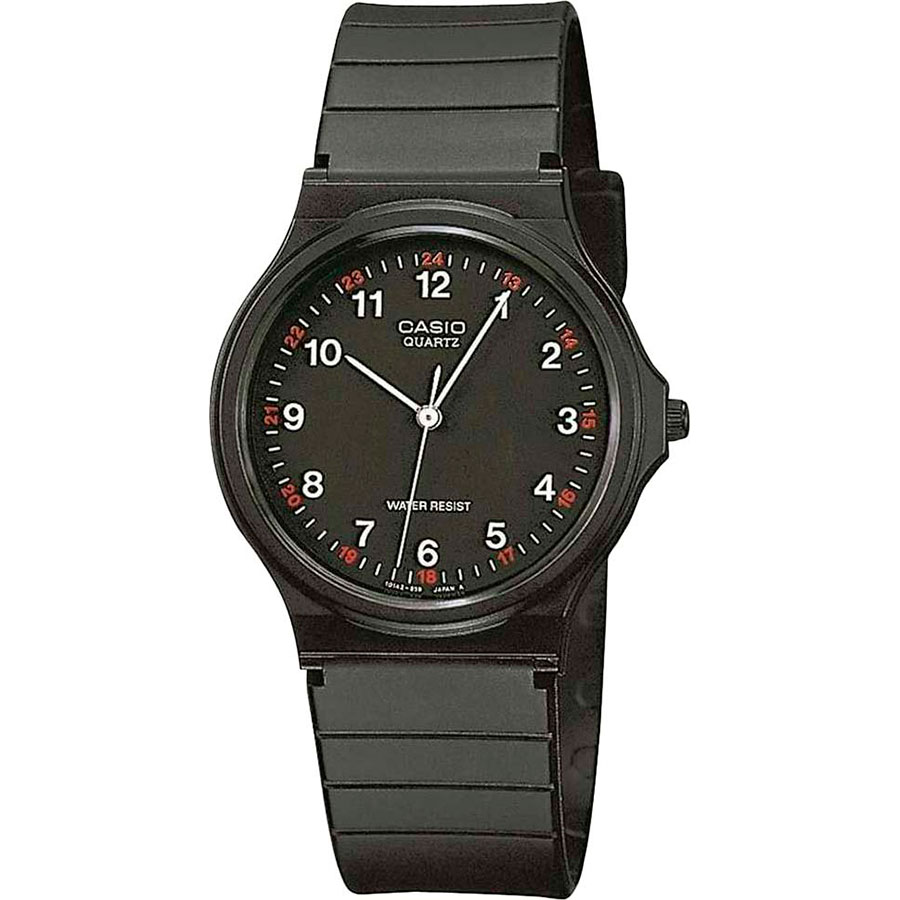 Часы Casio Analog MQ-24-1BLLEG
