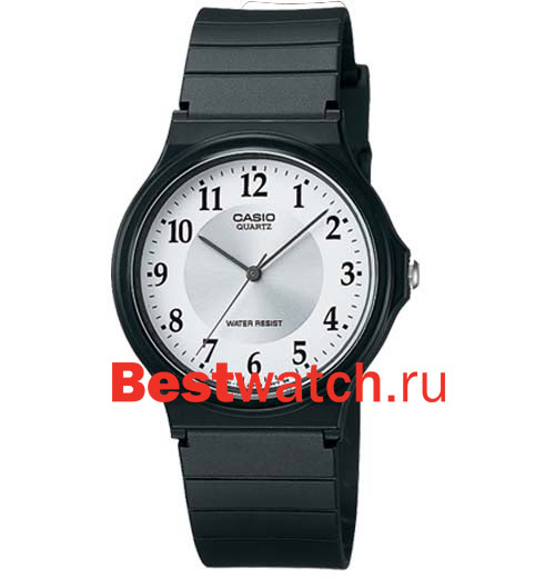 Часы Casio Analog MQ-24-7B3
