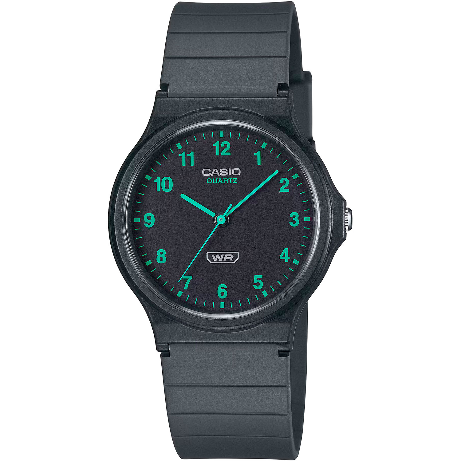 Часы Casio Analog MQ-24B-8B