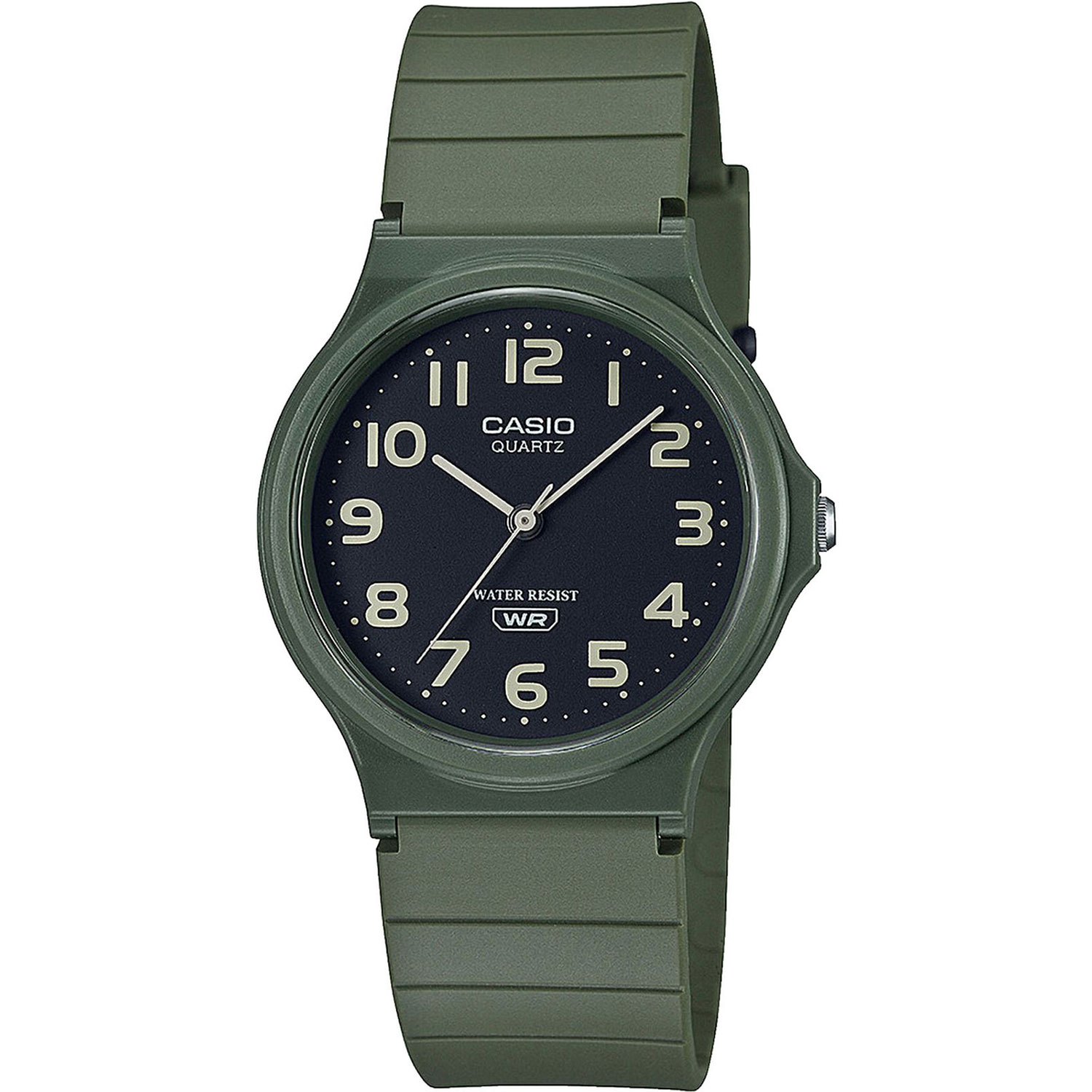Часы Casio Analog MQ-24UC-3BEF
