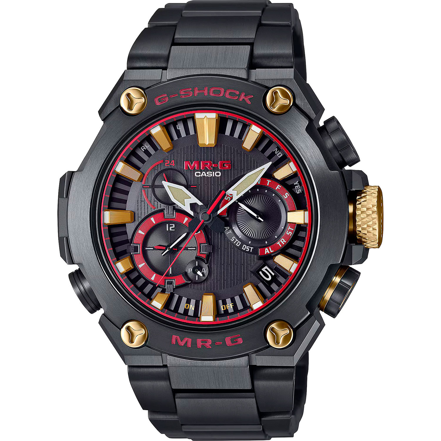 Часы Casio G-Shock MRG-B2000B-1A4