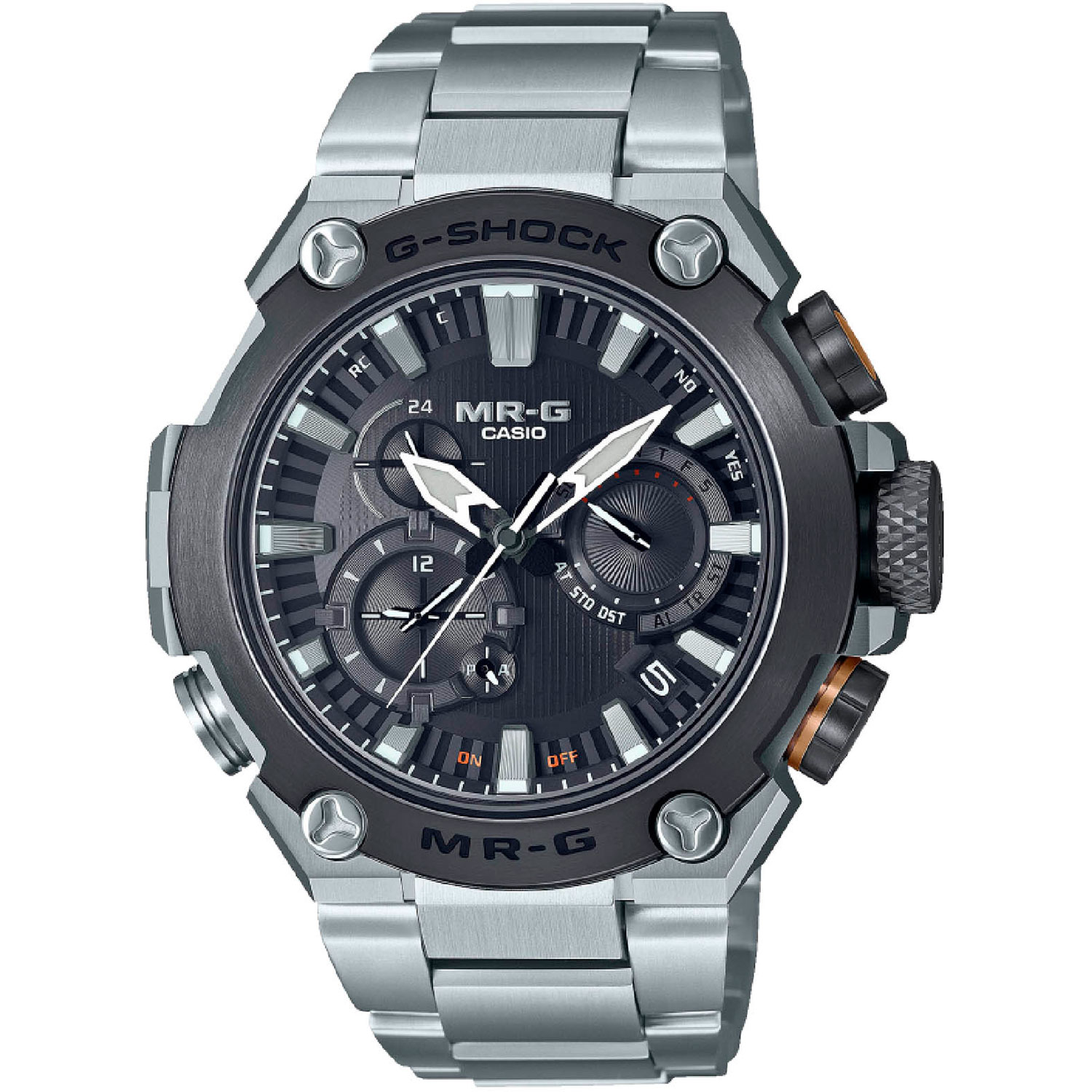 Часы Casio G-Shock MRG-B2000D-1A