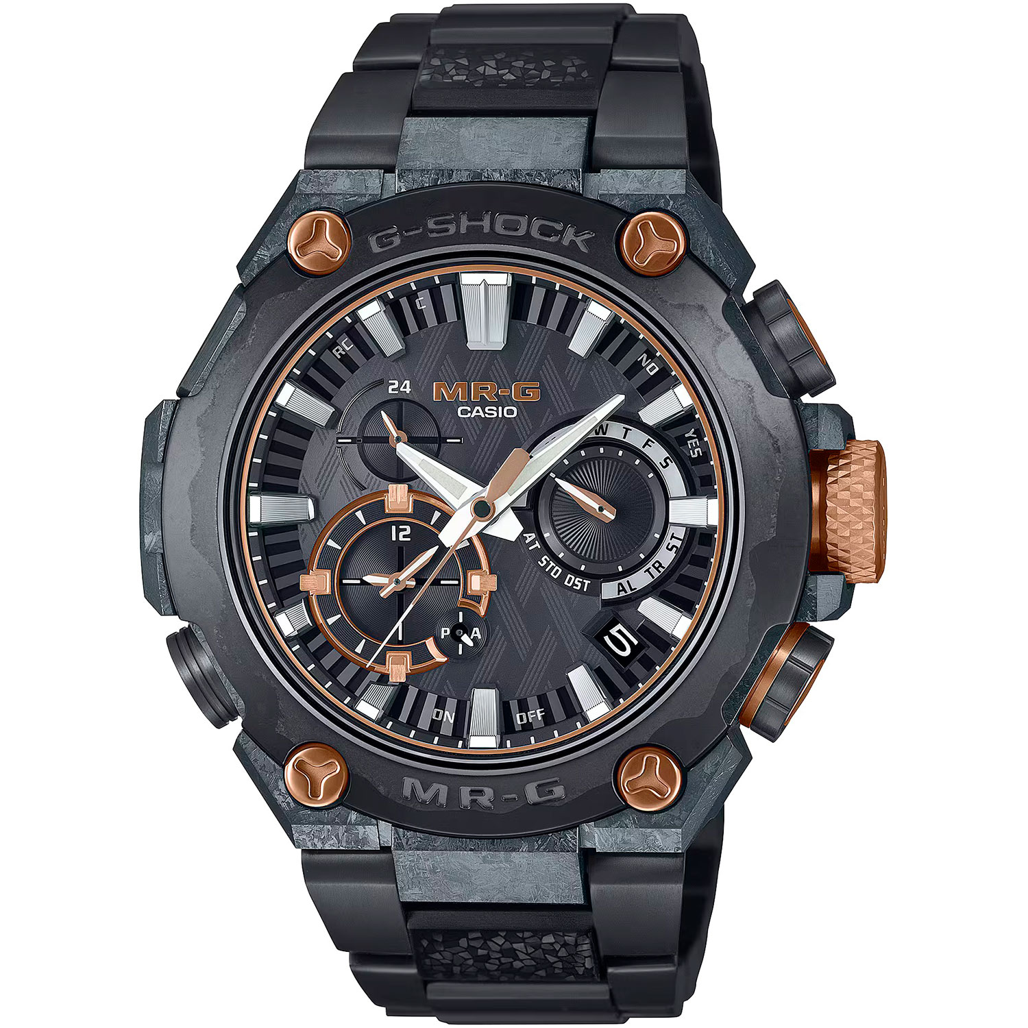 Часы Casio G-Shock MRG-B2000JS-1A