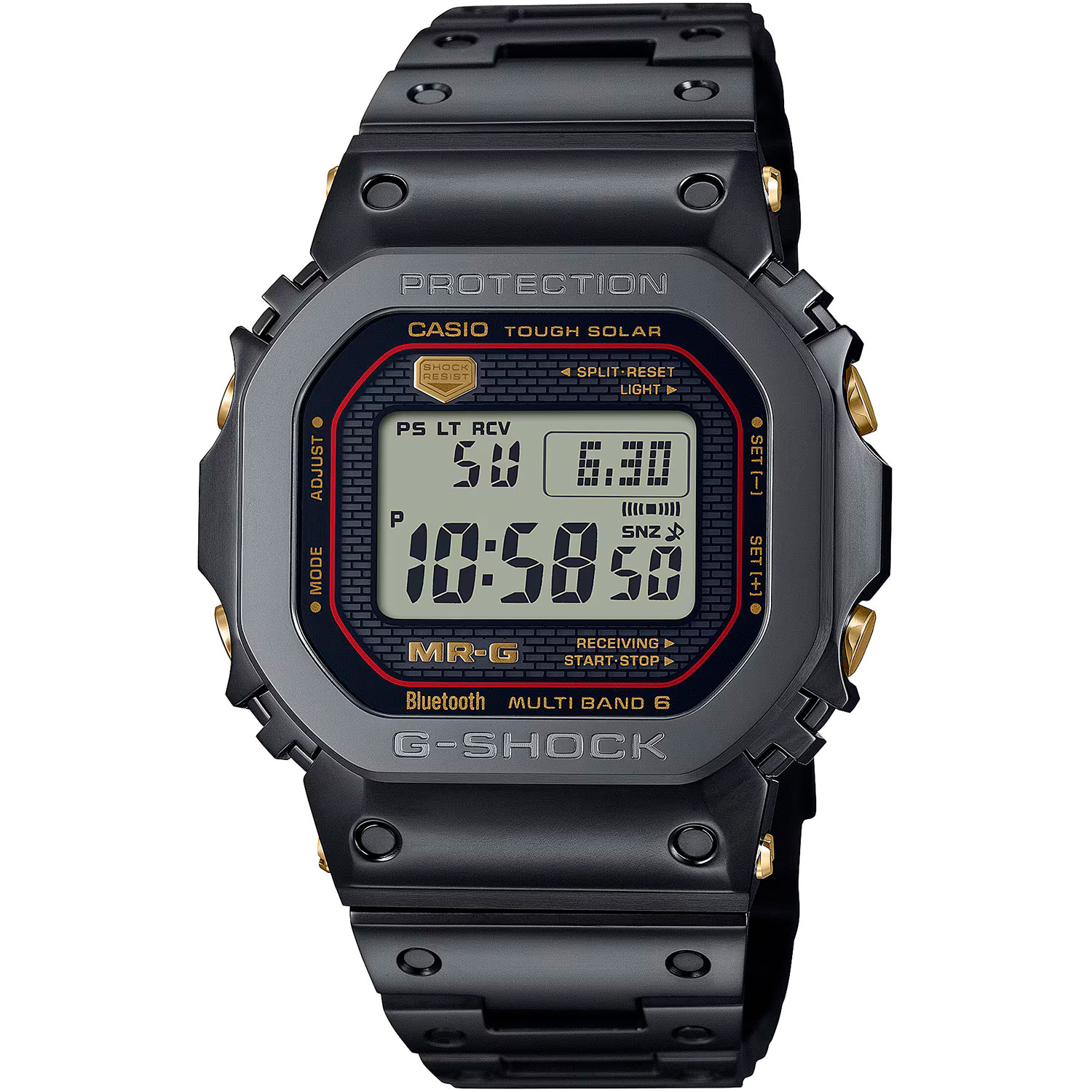 Часы Casio G-Shock MRG-B5000B-1