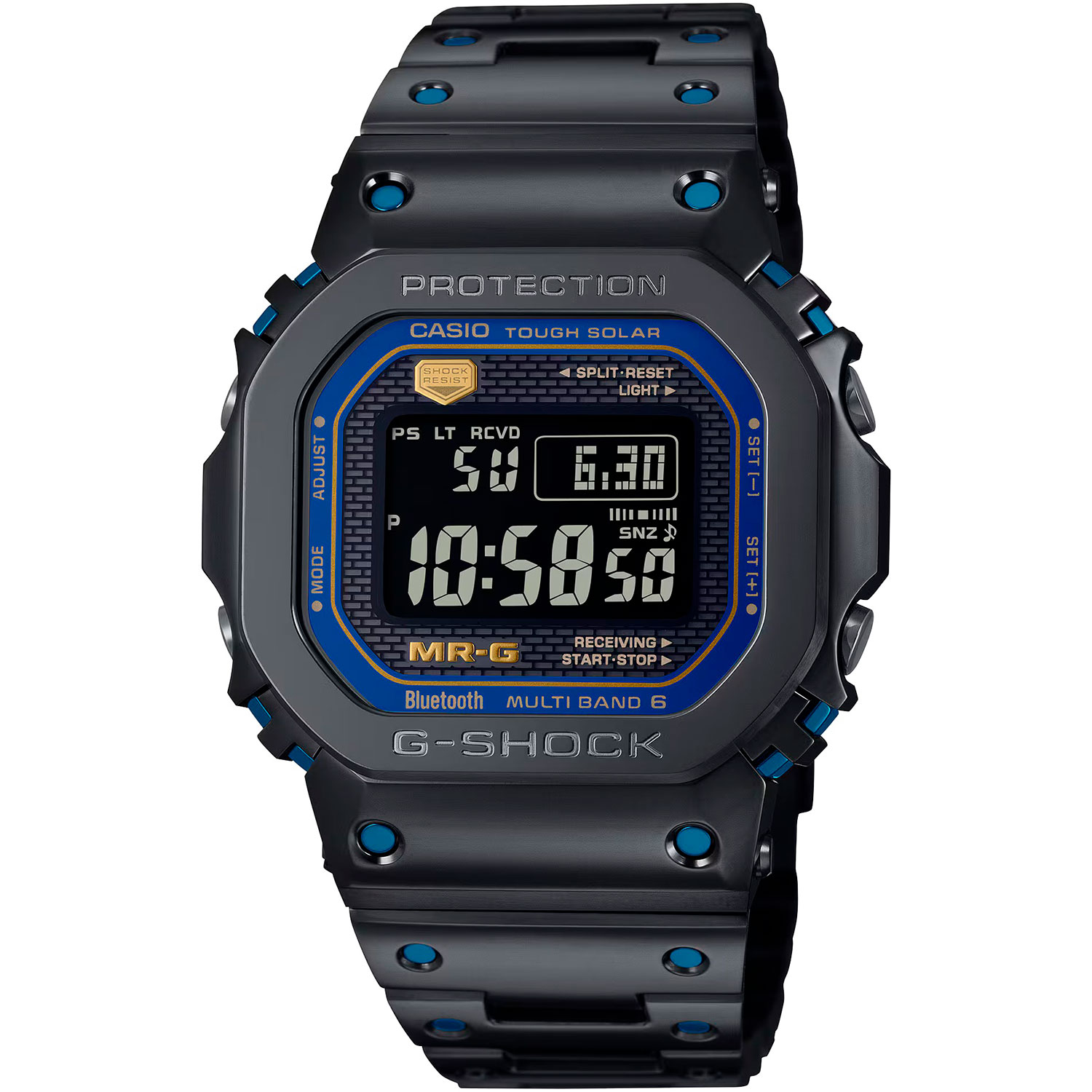 Часы Casio G-Shock MRG-B5000BA-1