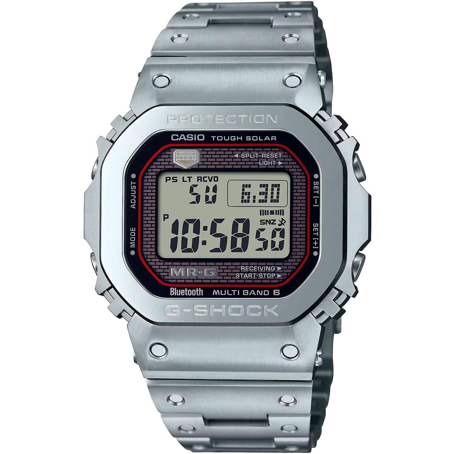 Часы Casio G-Shock MRG-B5000D-1