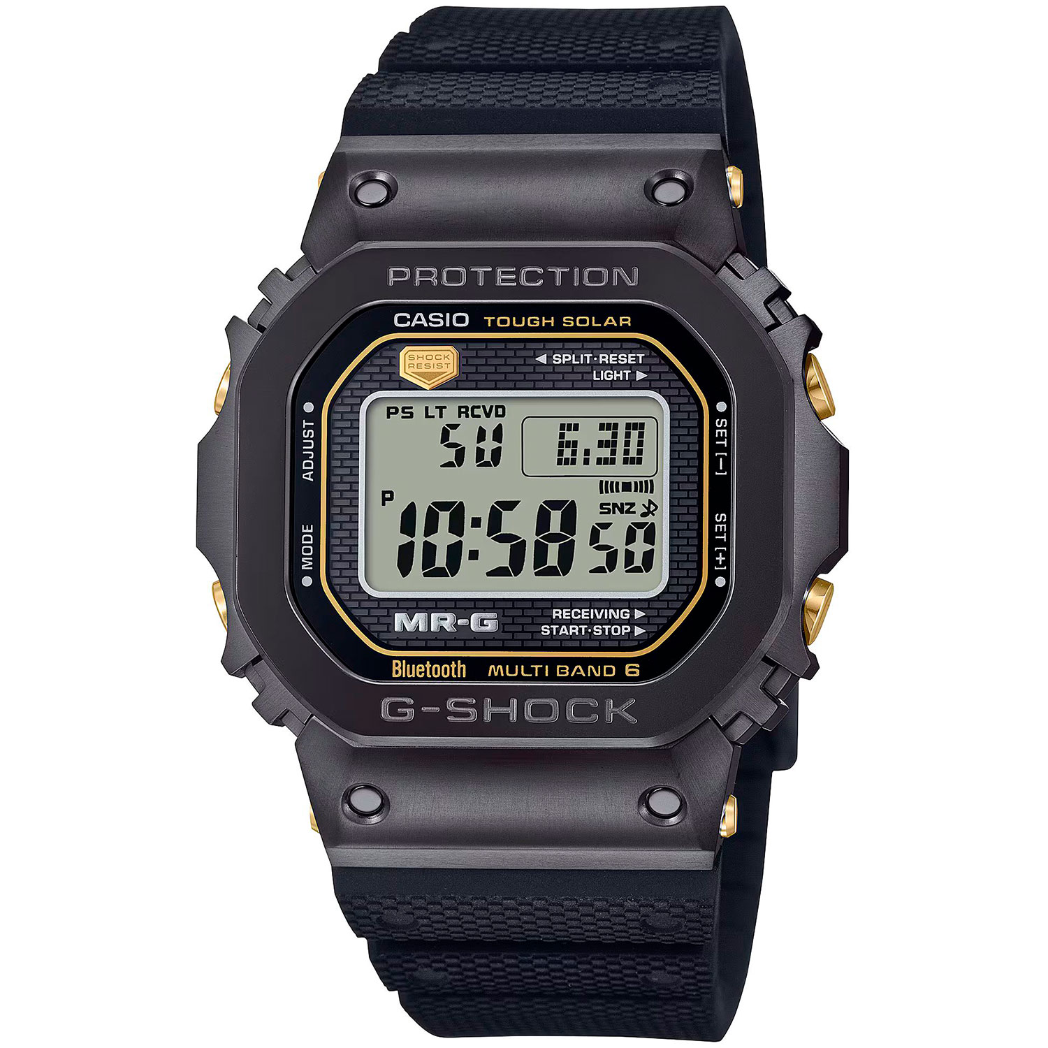Часы Casio G-Shock MRG-B5000R-1