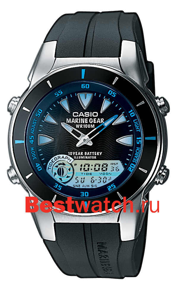 Часы Casio Pro-Trek MRP-700-1A