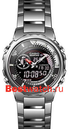 Часы Casio Ana-Digi MRP-703D-1A