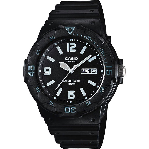 Часы Casio Analog MRW-200H-1B2VEG