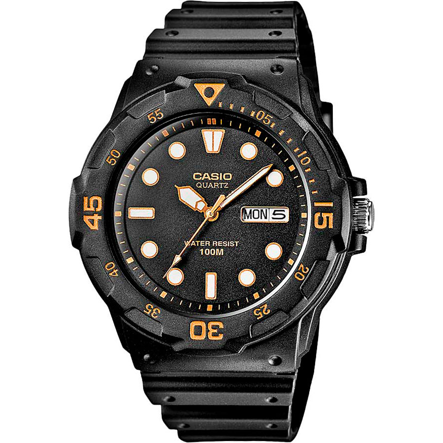 Часы Casio Analog MRW-200H-1E