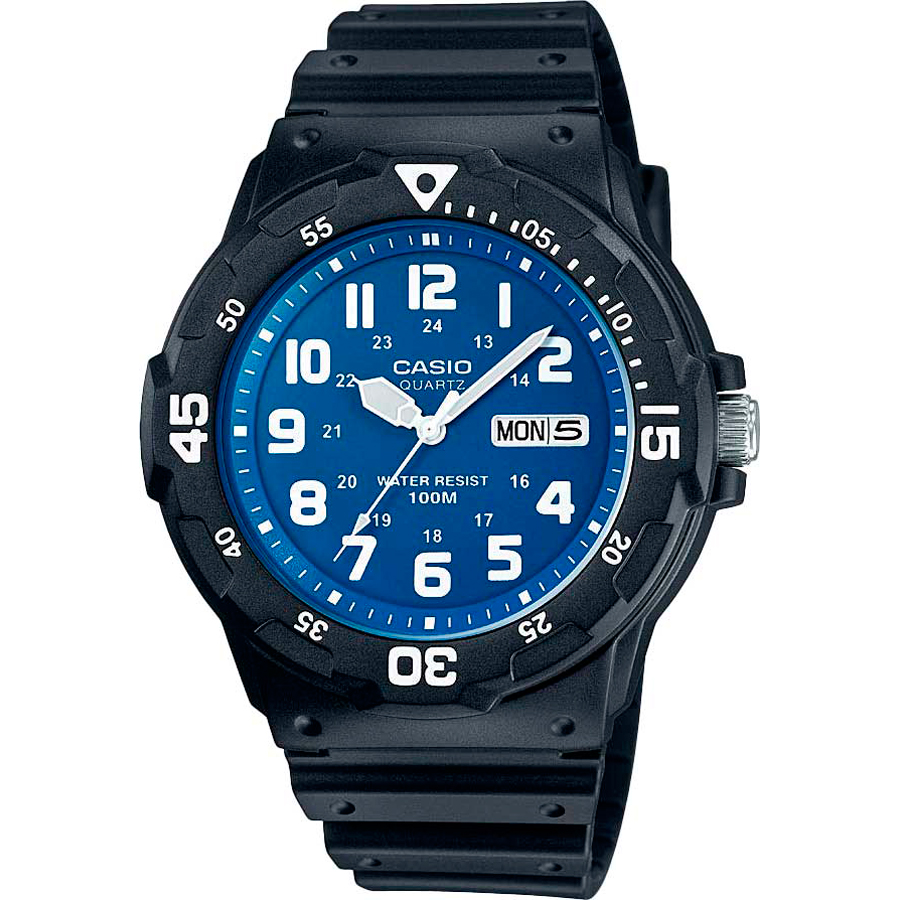Часы Casio Analog MRW-200H-2B2