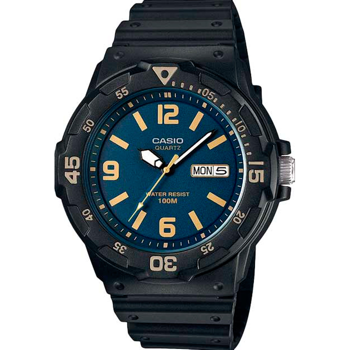 Часы Casio Analog MRW-200H-2B3