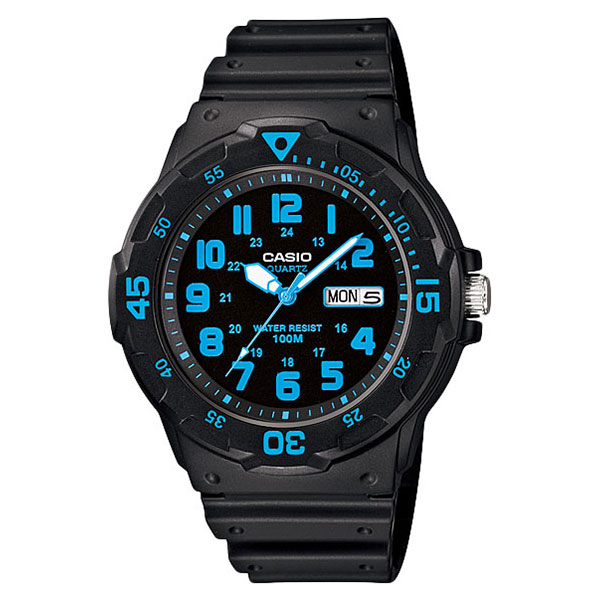 Часы Casio Analog MRW-200H-2BVEG