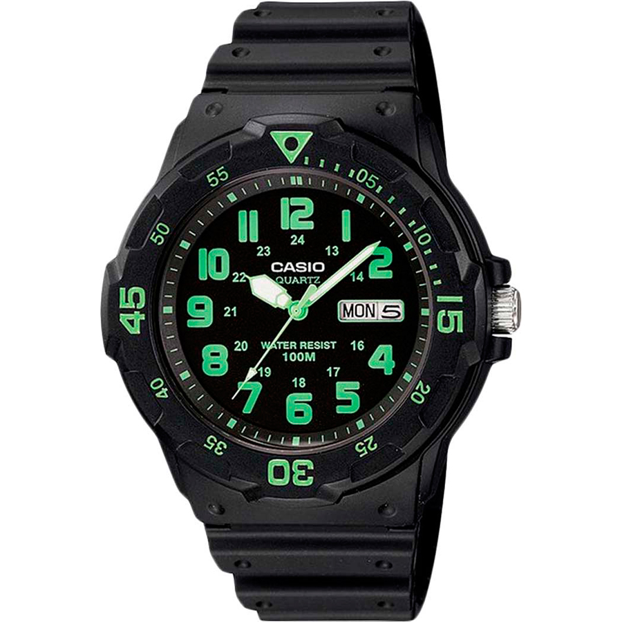 Часы Casio Analog MRW-200H-3B