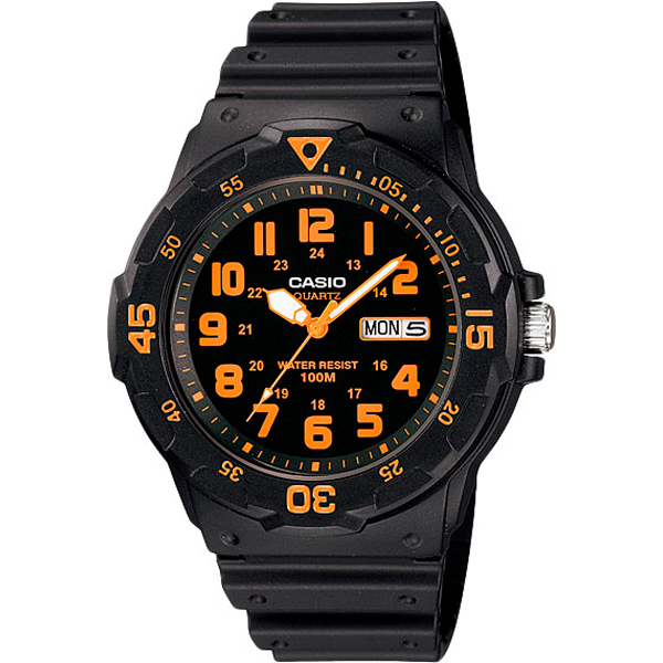 Часы Casio Analog MRW-200H-4B