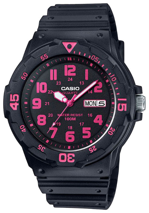 Часы Casio Analog MRW-200H-4C