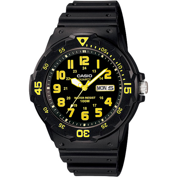 Часы Casio Analog MRW-200H-9B