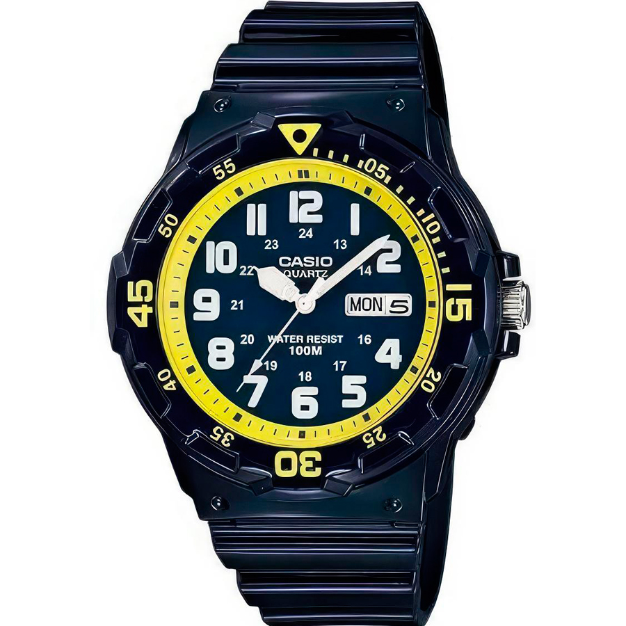 Часы Casio Analog MRW-200HC-2B