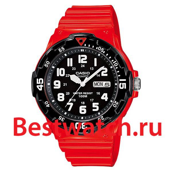 Часы Casio Analog MRW-200HC-4B